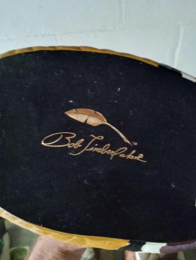 hand painted duck collection