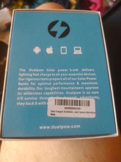 30000 mAh power bank - Thumbnail 5