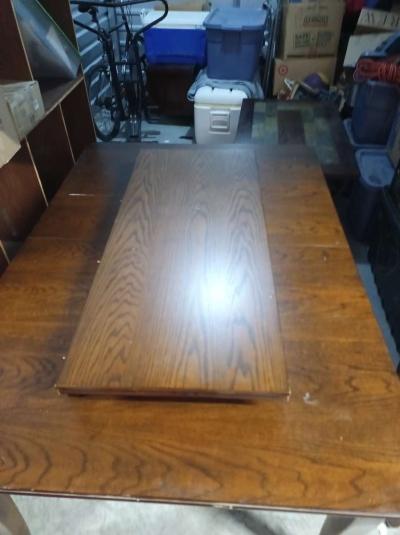 Dining set  6 chairs - Thumbnail 3