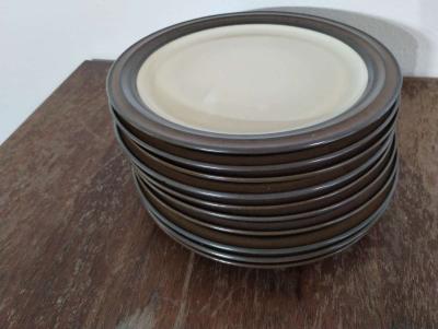 Sunny Stone Japanese plates - Thumbnail 3