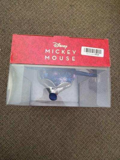 Special Edition Disney Mickey Mouse Collectable Plush - Thumbnail 5