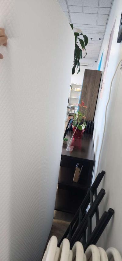 twin Memory Foam bed and frame - Thumbnail 3