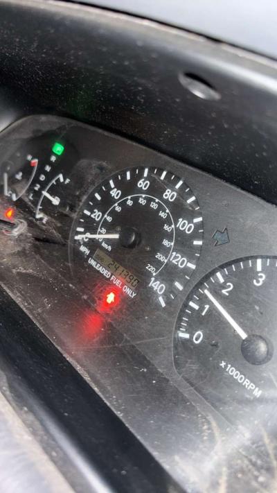 1998 Camry le - Thumbnail 2