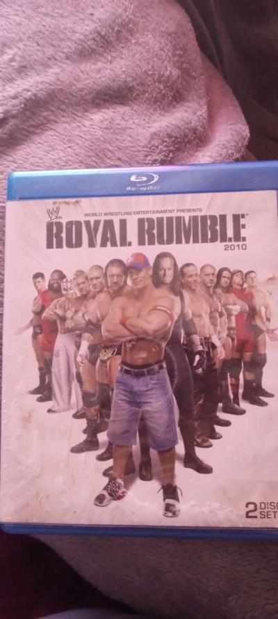 Royal rumble