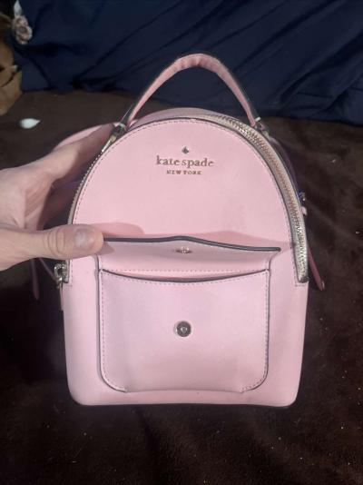Kate Spade New York Mini Backpack - Thumbnail 3