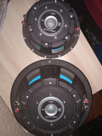 NEW HIFONICS AMPS - Thumbnail 2