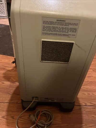 AirSep NewLife Lite Oxygen Consentrator - Thumbnail 5