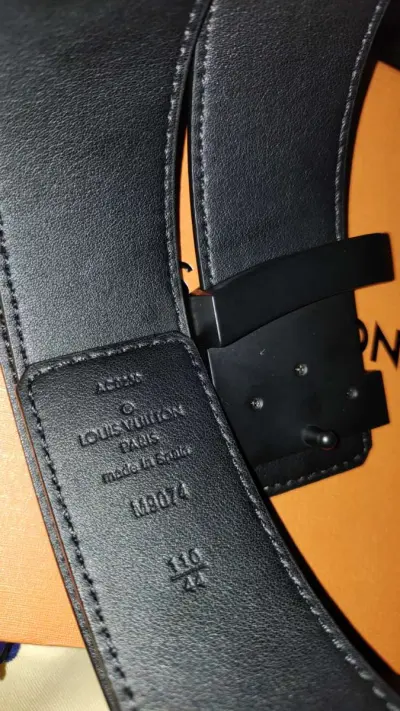 Louis Vuitton belt - Thumbnail 3