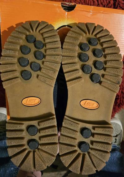 NWOT Lugz womens navy blue boots - Thumbnail 3