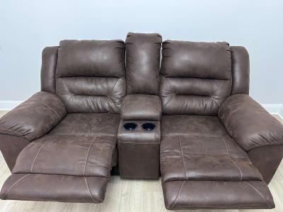 Recliner 2seat sofa - Thumbnail 3