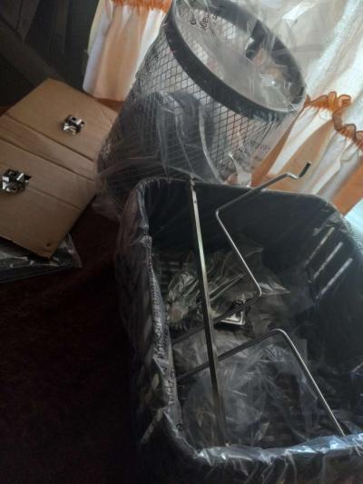 13 qt air fryer - Thumbnail 3