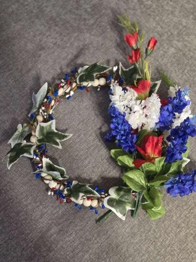 floral 4th of july decor - Thumbnail 2