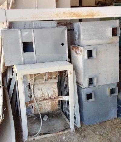 Chicken or Bird Roosting boxes - Thumbnail 2