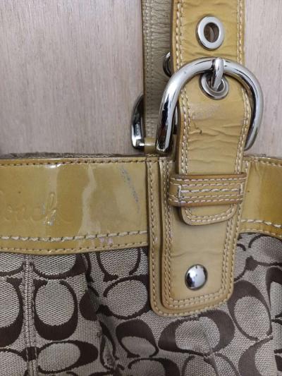 Coach purse - Thumbnail 4