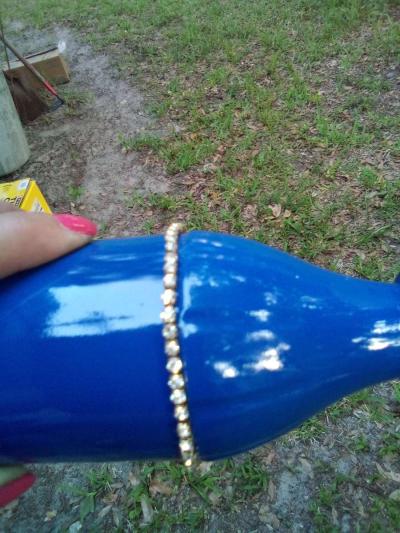 Diamond stretch bracelet - Thumbnail 2