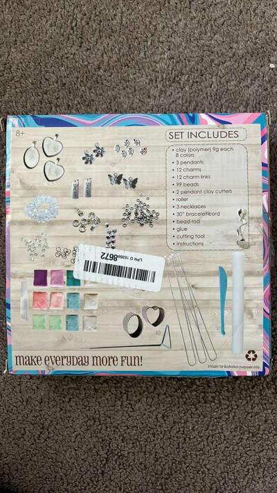 Bracelet Making Kit - Thumbnail 2