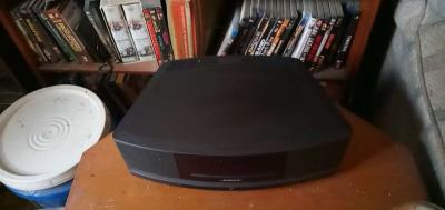 Bose Media sound system and Bose CD  player - Thumbnail 5