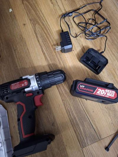 hyper tough combo set - Thumbnail 2