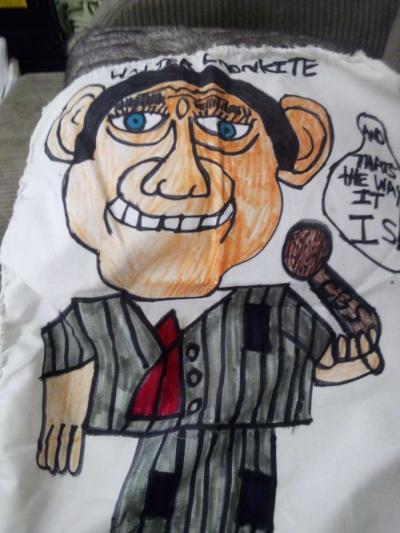 homemade cartoon pillows for you - Thumbnail 5