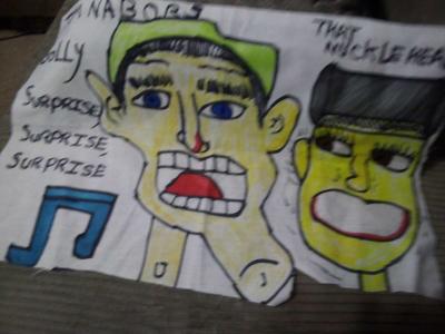 Michael Jackson and friends - Thumbnail 3