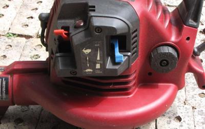 POULAN pro blower and vacuum - Thumbnail 4