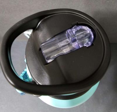 32oz new Laser Engraved Insulated Water Bottle Hatsune Miku - Thumbnail 4