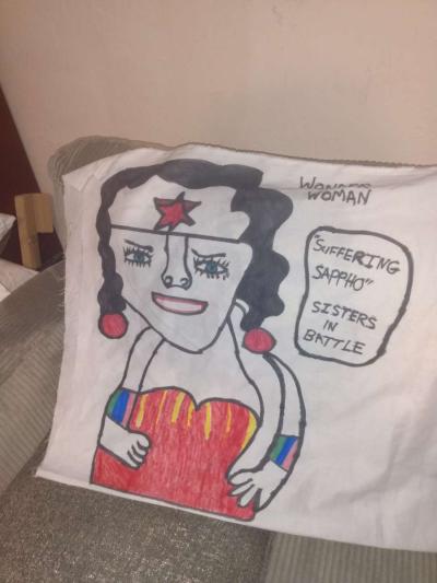 variety of pillows and wall hangings - Thumbnail 3