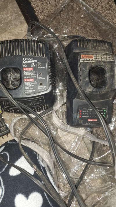 dollys  n several different drills and batteries - Dauphin, Pennsylvania