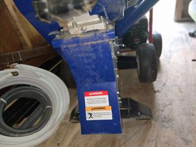 Powerhorse Wood Chipper - Thumbnail 6