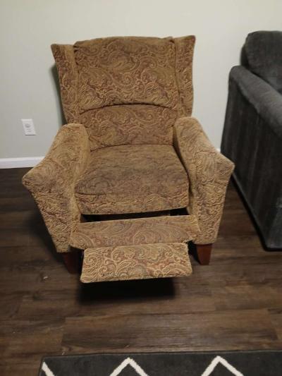 reclining  chair - Thumbnail 2