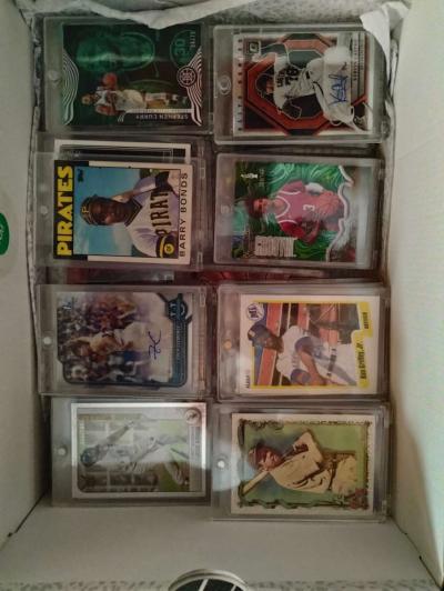 Assorted SPORTS COLLECTER CARDS - Thumbnail 4