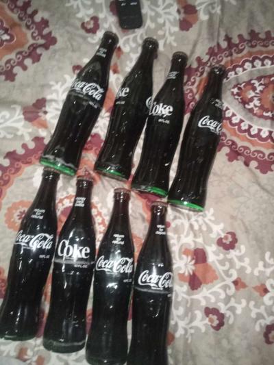 coca cola products 8 pack never opened - Thumbnail 2