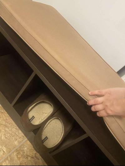 Patio Ottoman JOLIET - Thumbnail 3