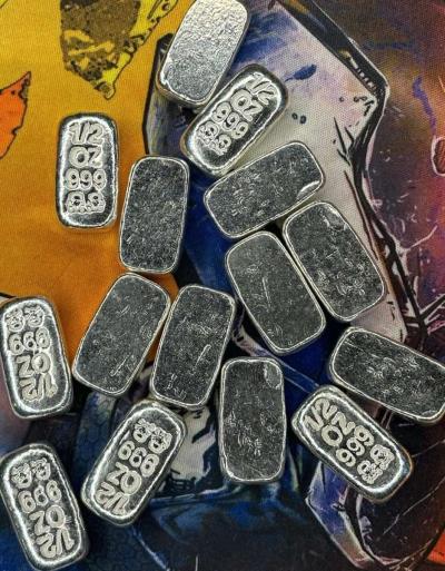 999fs shot and half oz mini bars - Thumbnail 4