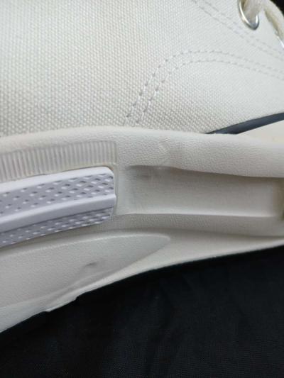 NEW Converse Unisex Run Star Legacy Hi Shoes Black White A00 - Thumbnail 4