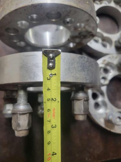 wheel Spacers - Thumbnail 3
