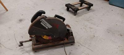Black and decker industrial chop saw - Thumbnail 5