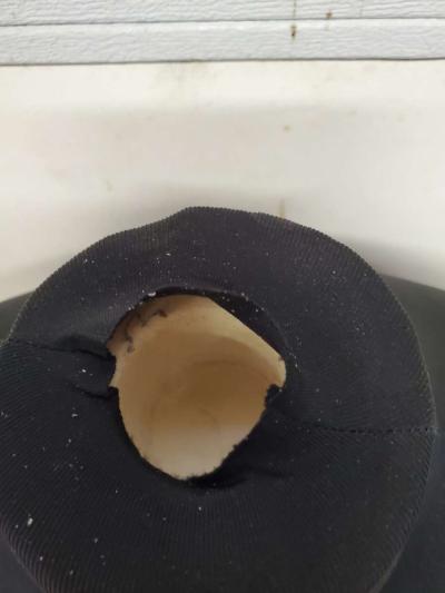 Mens Black Mannequin  Suit Form W Neck Block  RRR Apparel - Thumbnail 3