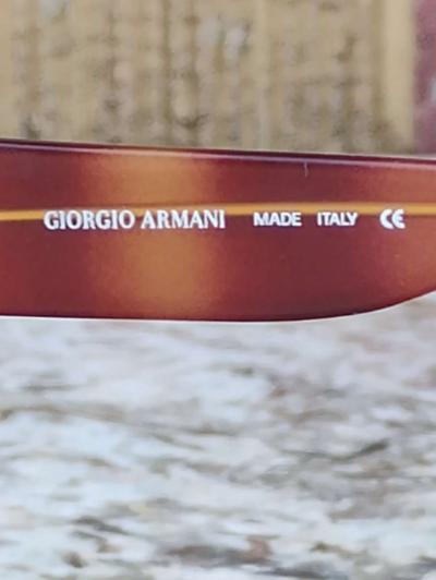 Giorgio Armani Sunglasses - Thumbnail 2