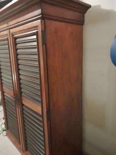 Tommy Bahama Armoire - Thumbnail 2