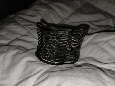 Beautiful cuff bracelet - Thumbnail 2