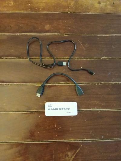 Gamers 3D Pro 2 4G Wireless TV Game Stick 4K 30000 - Thumbnail 6