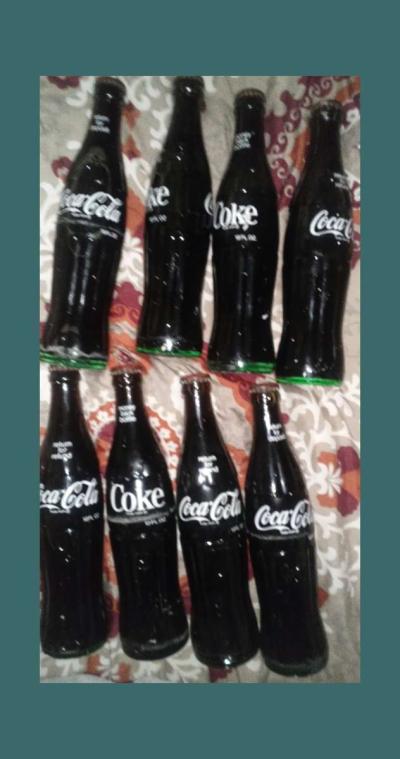 coca cola products 8 pack never opened