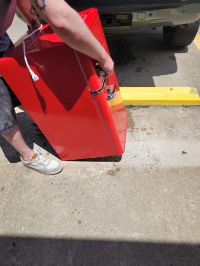 mini fridge - Thumbnail 4