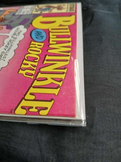 Bullwinckle and Rocky 2 1988  Star Comics 1st Baron Von Shtu - Thumbnail 5