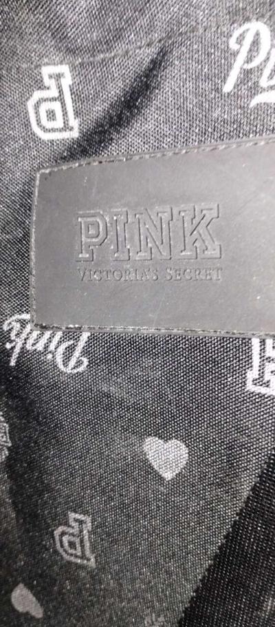 Pink by Victoria Secret overnight bag - Thumbnail 2