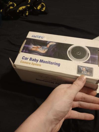car baby monitor - Thumbnail 3