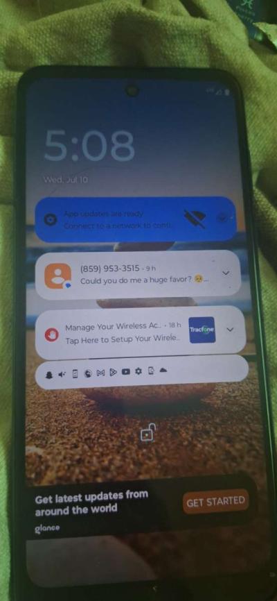 Brand New Motorola Play Smartphone