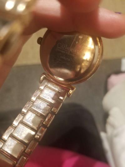 catharine Malandrino wrist watch - Thumbnail 2