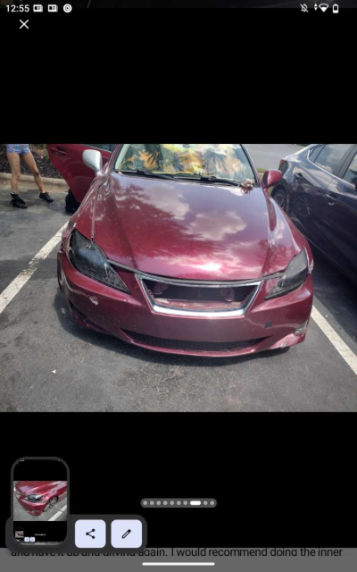 2008 Lexus IS250 - Thumbnail 5